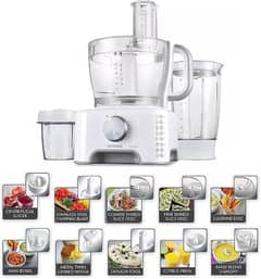 KENWOOD FOOD PROCESSOR 900W