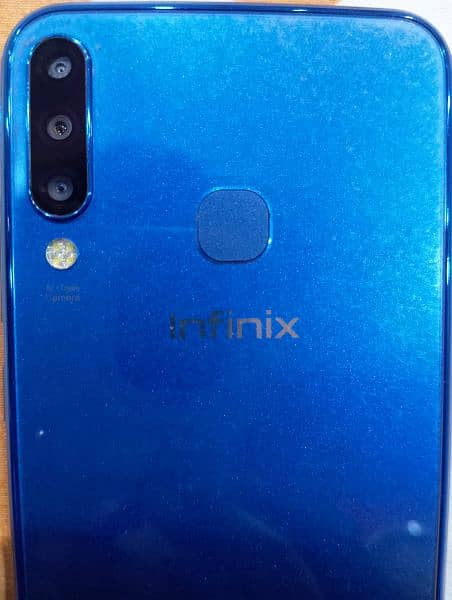 infinix s4 4/64 GB 9.5/10 PTA approved redmi/oppo/realme/samsung/moto 3