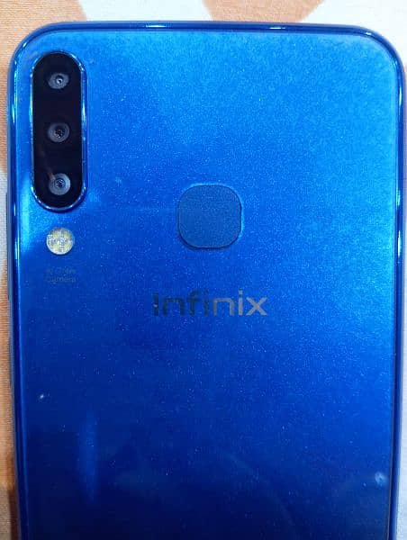 infinix s4 4/64 GB 9.5/10 PTA approved redmi/oppo/realme/samsung/moto 5