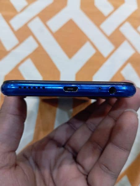 infinix s4 4/64 GB 9.5/10 PTA approved redmi/oppo/realme/samsung/moto 7