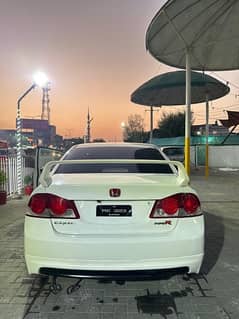 Honda Civic VTi Oriel 2011