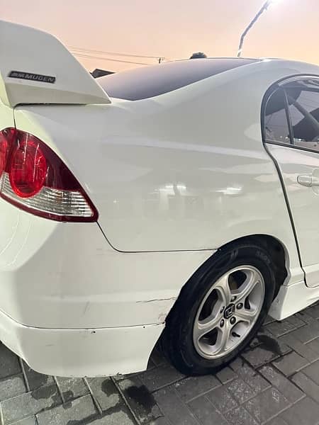 Honda Civic VTi Oriel 2011 19