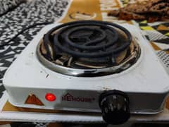 Electric Stove 1000 Watt