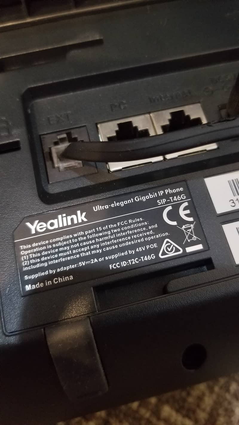 Yealink IP Phone T46G 1