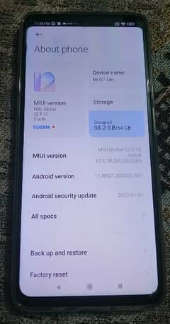 Mi 10T lite