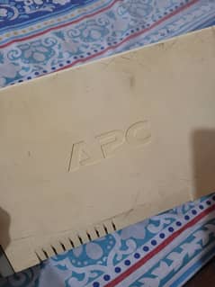 Apc ups