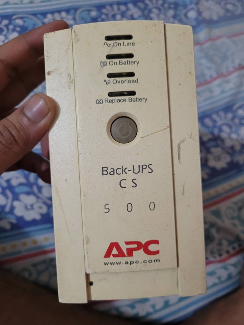 Apc ups 2