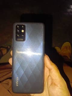 infinix note8i 6/128 box and mobile wttsap 0344#9629313