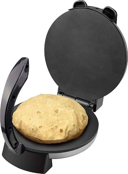 SONASHI NON-STICK ROTI MAKER 10" 0