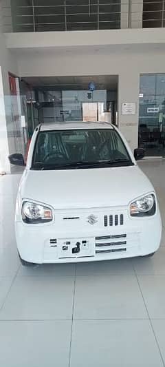 Suzuki Alto 2024