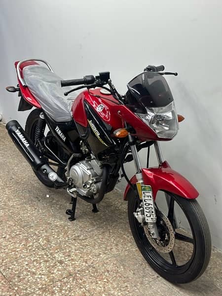 yamaha ybr125cc ( 2019 model ) 1