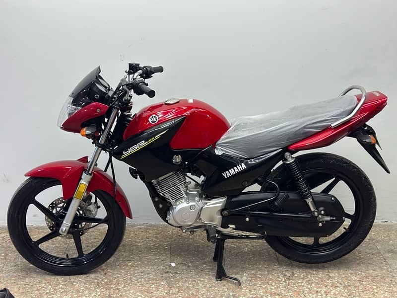 yamaha ybr125cc ( 2019 model ) 2