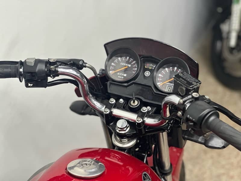 yamaha ybr125cc ( 2019 model ) 3