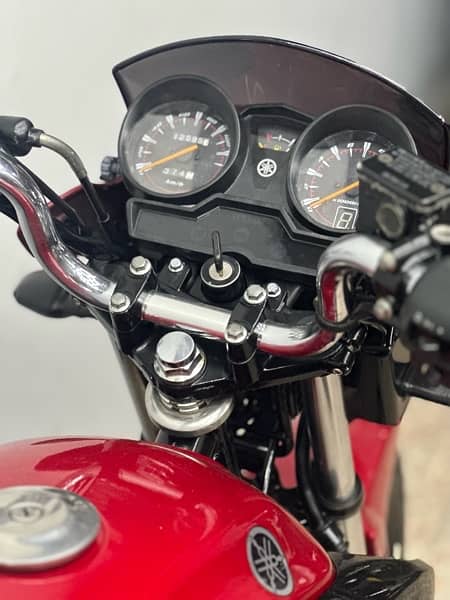 yamaha ybr125cc ( 2019 model ) 4