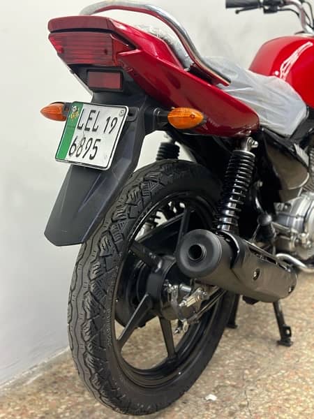 yamaha ybr125cc ( 2019 model ) 5