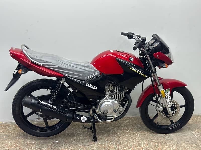 yamaha ybr125cc ( 2019 model ) 6