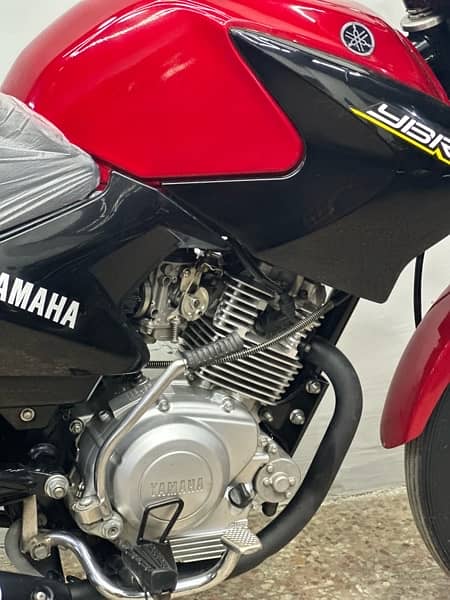 yamaha ybr125cc ( 2019 model ) 7