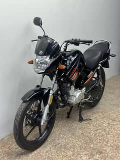 yamaha ybr125cc ( 2018 model )