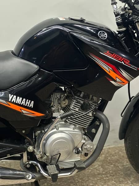 yamaha ybr125cc ( 2018 model ) 3