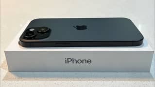 iPhone 15 128GB Physical + E-sim Unlocked