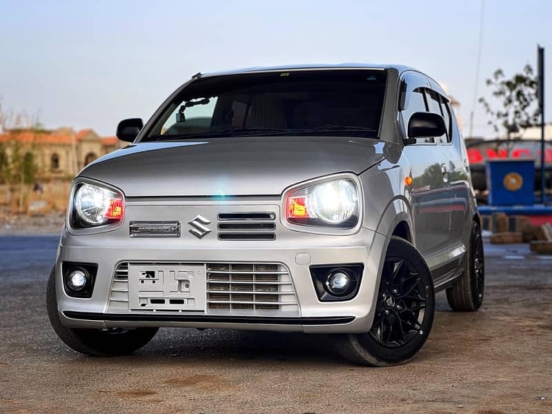 Suzuki Alto Ene charge Japnese 5