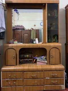 dressing table