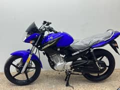 yamaha ybr125cc 2018 model