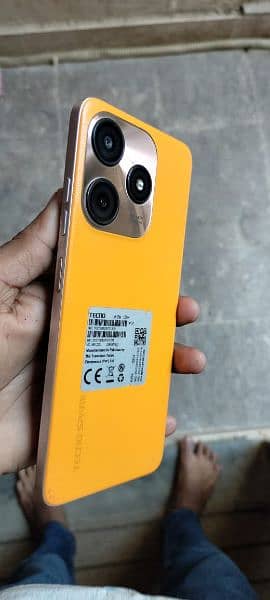 Tecno spark 10c 6 128 hy koi fold nh hy belkul new candeshan ma hy 3