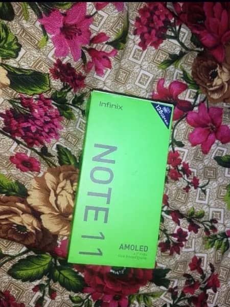 infinix note 11 6/128gb all oky 2