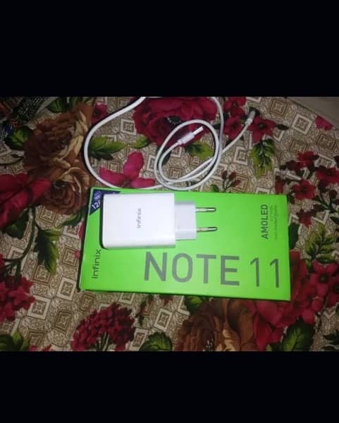 infinix note 11 6/128gb all oky 3