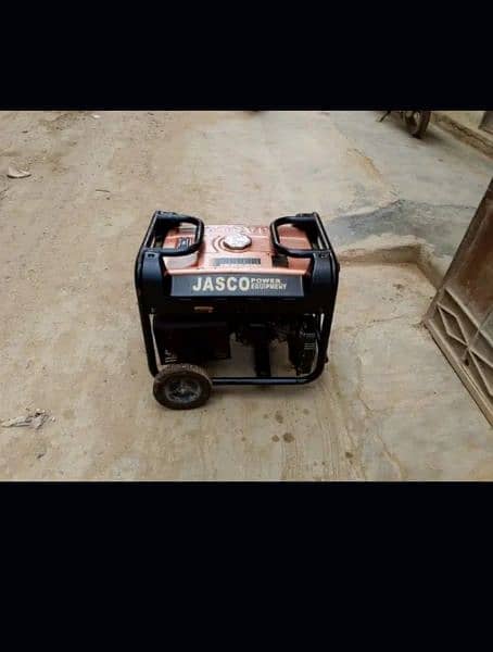 jasco 3 kv generator for sale good condition 2