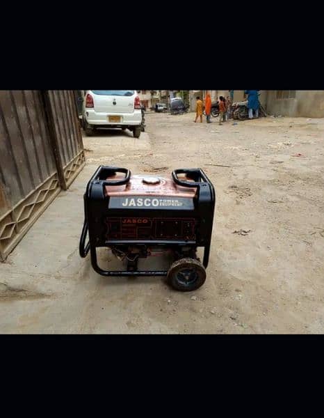 jasco 3 kv generator for sale good condition 3