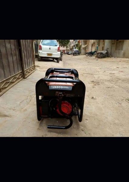 jasco 3 kv generator for sale good condition 5