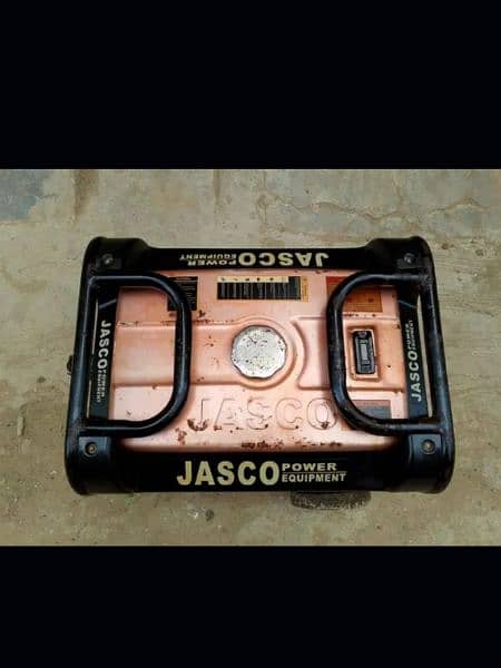 jasco 3 kv generator for sale good condition 6