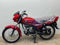 pridor honda 100cc ( 2024 model )