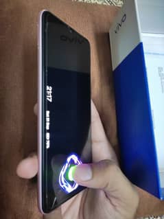 vivo y51 with box 0