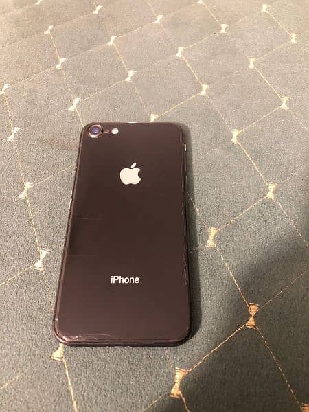 IPHONE 8--256 gb 0