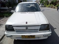 Suzuki Khyber model 1991 0