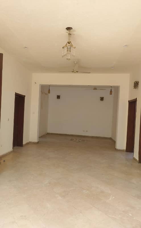 12 MARLA HOUSE FOR RENT IN JOHAR TOWN PHASE II LAHORE 2