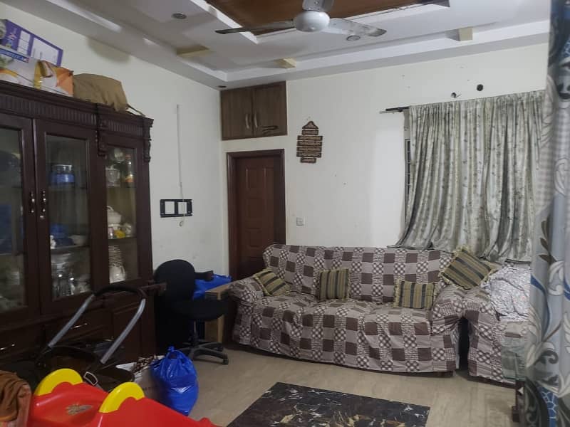 05 Marla House For Rent In Johar Town PhaseII Lahore 1