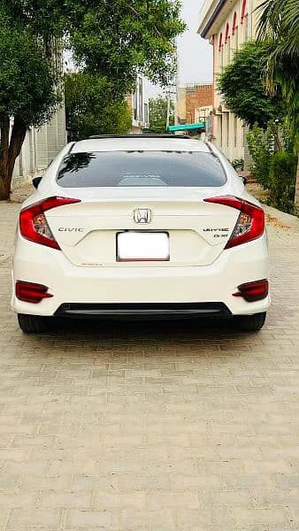 Honda Civic VTi Oriel 2018 5