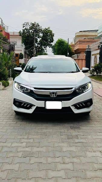 Honda Civic VTi Oriel 2018 7