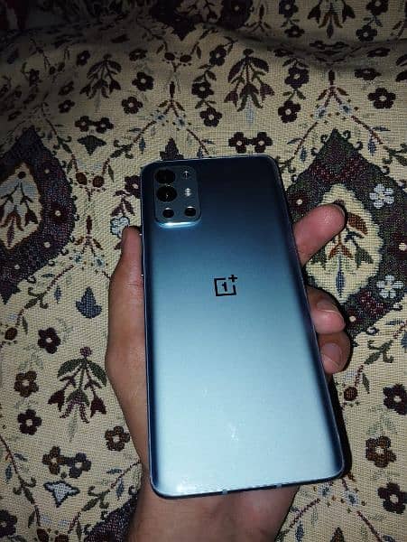 Oneplus 9r 6