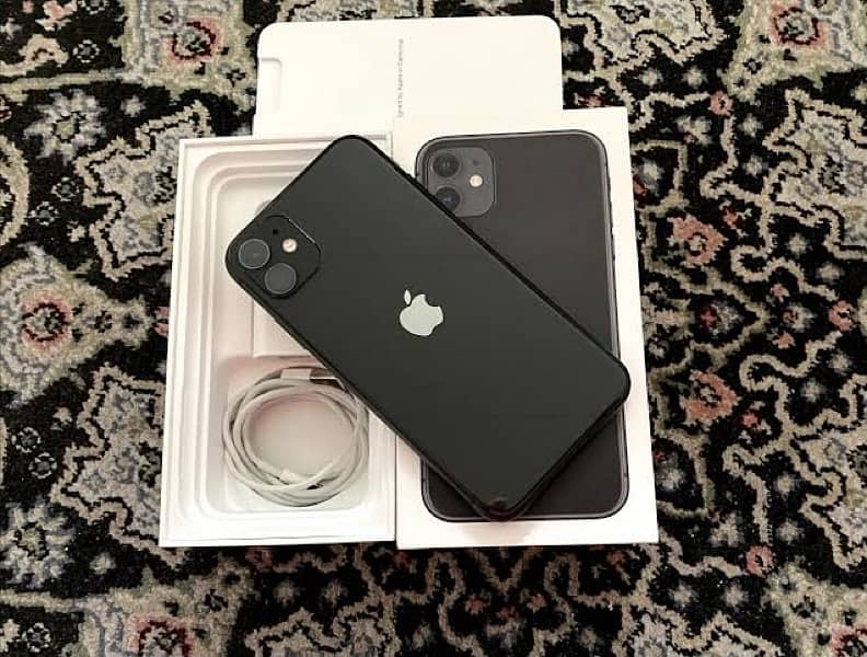 iPhone 11 JV 64 GB 0