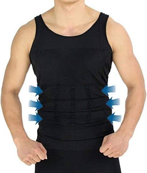 Slimming Vest Body Shaper Order for Call: 03127593339 5