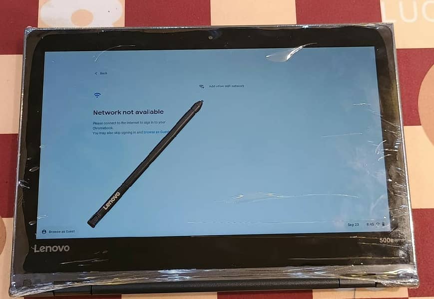 with Stylus Pen Lenovo Yoga chromebooks  touch x360 10