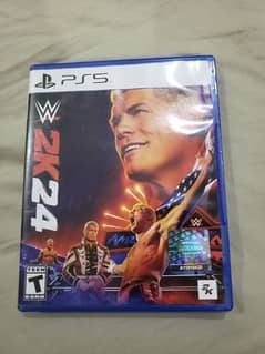 WWE 2K24