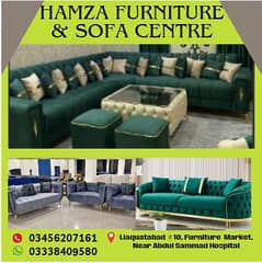 L shape sofa/6 sitter corner/ 5 sitter sofa/ Sofa Cumbed