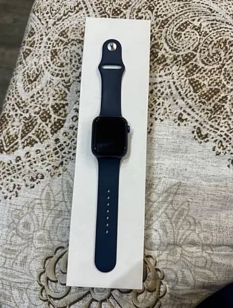 Apple Watch Series 7 45mm 0