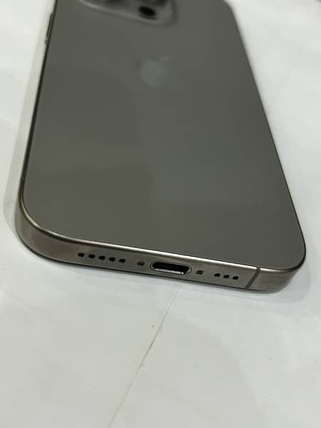 iphone 15 pro 256gb Non-Pta 4